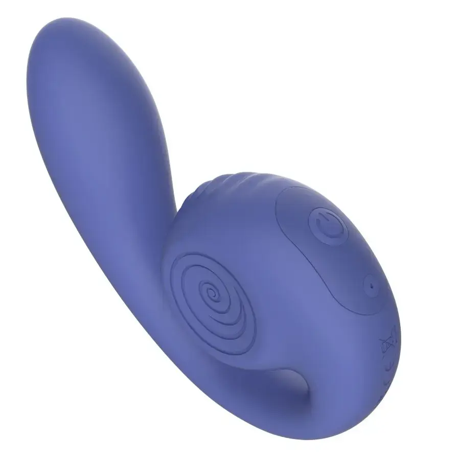 Вибратор Snail Vibe Gizi Lite Dual G-Spot & Clitoral Photo 3
