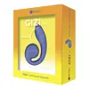 Вибратор Snail Vibe Gizi Lite Dual G-Spot & Clitoral Photo 4