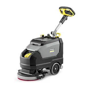 Karcher BD 35/15 C Classic Bp Pack scrubber-dryer floor machine, 350 mm working width, battery-powered