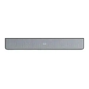 Back cover for Cisco video conferencing device CS-DESKPRO-MG= — Grey, replacement accessory