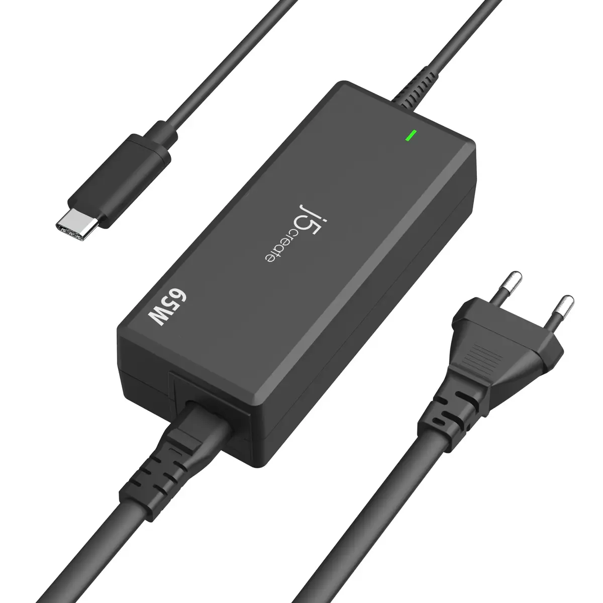 j5create JUP1265 65W USB-C PD adapters Photo 2
