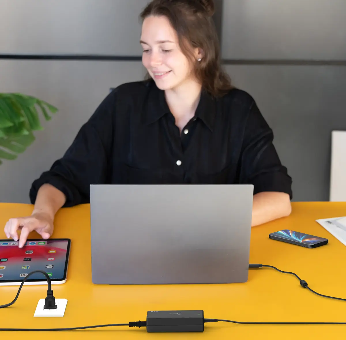j5create JUP1265 65W USB-C PD adapters Photo 5