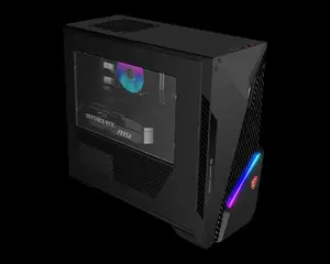 Desktop PC MSI MAG Infinite S3 14NVL5-3066EU Intel Core i5-14400F 32GB DDR5 1TB SSD GeForce RTX 5060 8GB Wi‑Fi 6E Bluetooth 5.3 500W Win11 Black