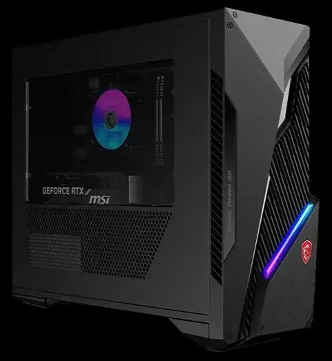 MSI MAG Infinite S3 14NVL5-3066EU настольный ПК i5-14400F Photo 3