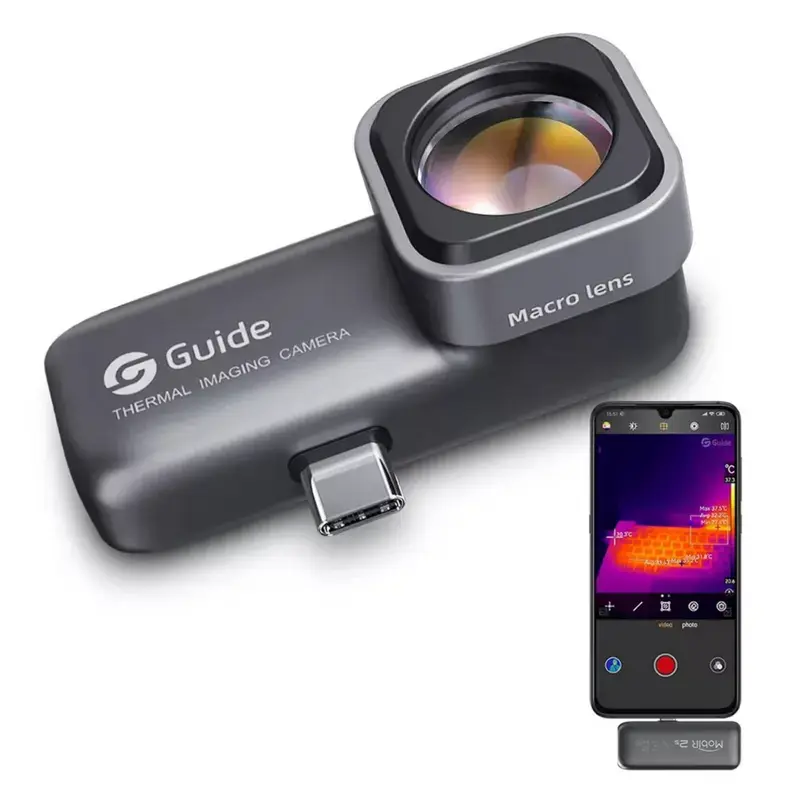 Тепловизионная камера Guide Sensmart M2SA-5X Photo 2