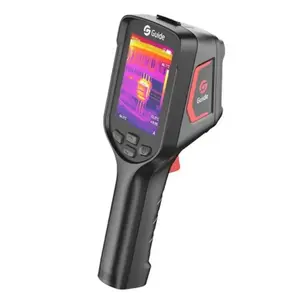 Тепловизор Guide Sensmart E4 сенсор 640×480, отображение до 384×288, ЖК‑дисплей, графитовый, Wi‑Fi