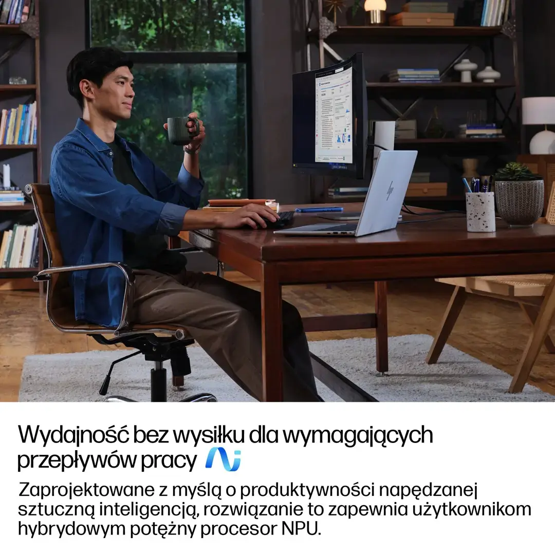 HP EliteBook 8 G1a Ryzen AI 5 Pro 340 — 14" klēpjdators Photo 15
