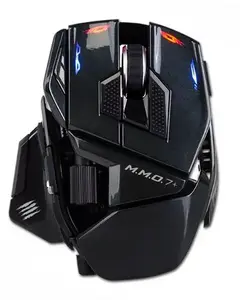 Wired gaming mouse Mad Catz M.M.O. 7+
