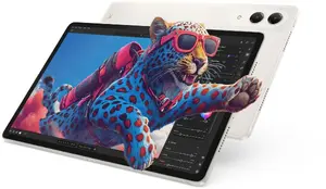 Tablet Lenovo Yoga Tab QCM8650Q 11.1" 3.2K IPS 600 nits 144Hz 8GB/256GB Adreno 750 Wi‑Fi Seashell