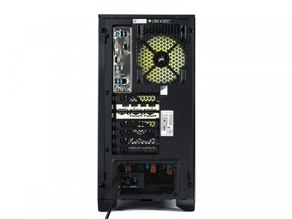 OPTIMUS GA520T-CR12 ПК — Ryzen 5 5500 Photo 4