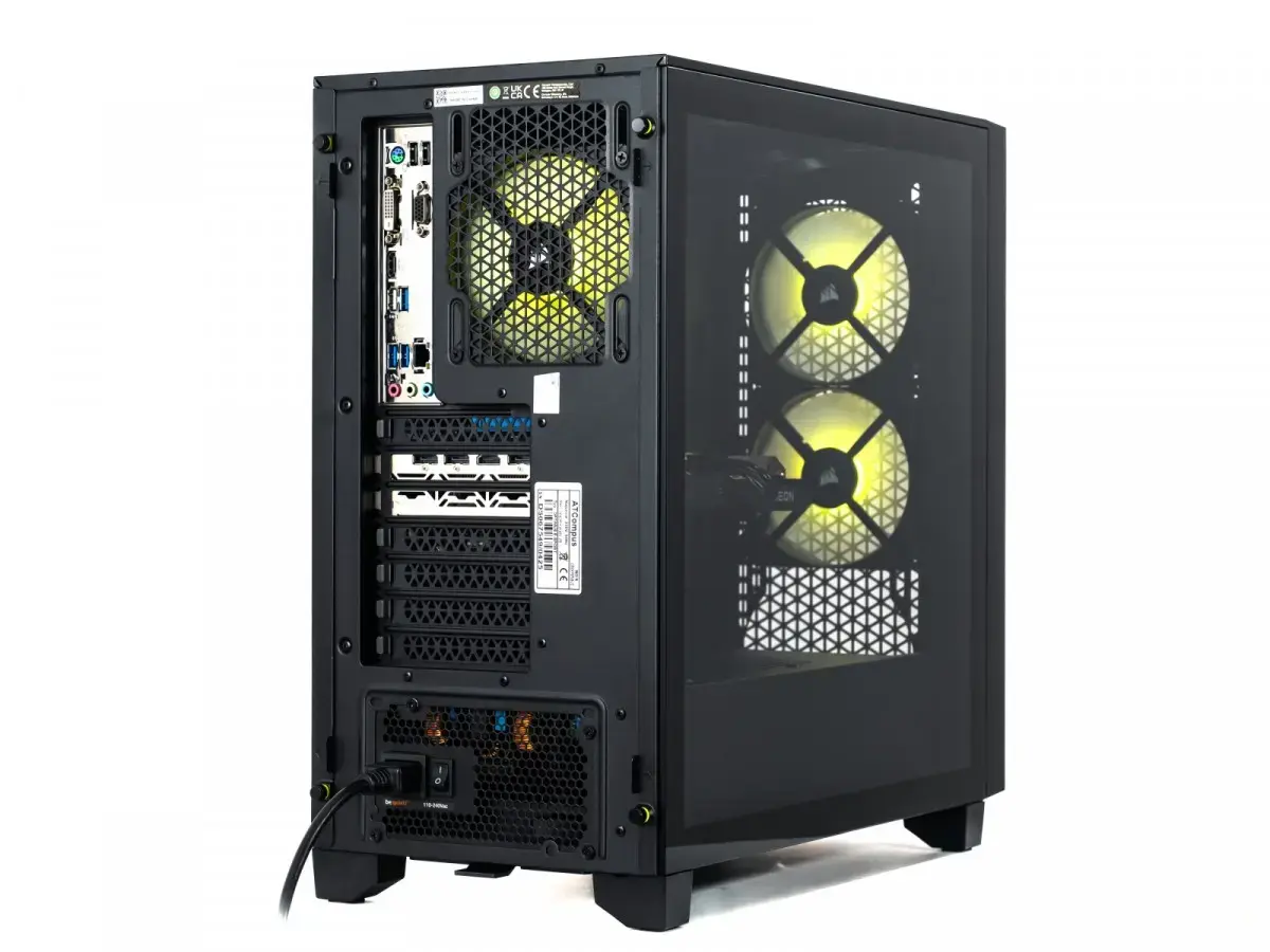OPTIMUS GA520T-CR12 ПК — Ryzen 5 5500 Photo 5