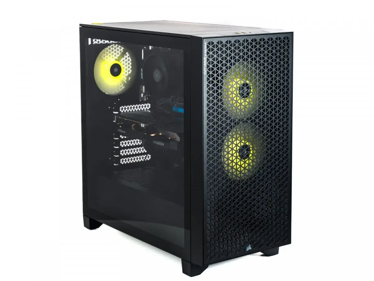 OPTIMUS GA520T-CR12 ПК — Ryzen 5 5500 Photo 7