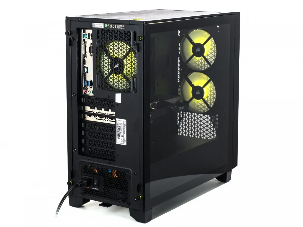 OPTIMUS GA520T-CR12 ПК — Ryzen 5 5500 Photo 8