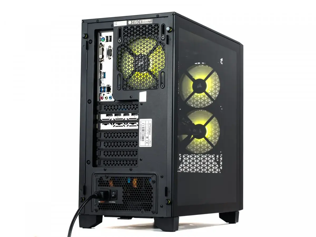 OPTIMUS GA520T-CR12 ПК — Ryzen 5 5500 Photo 10