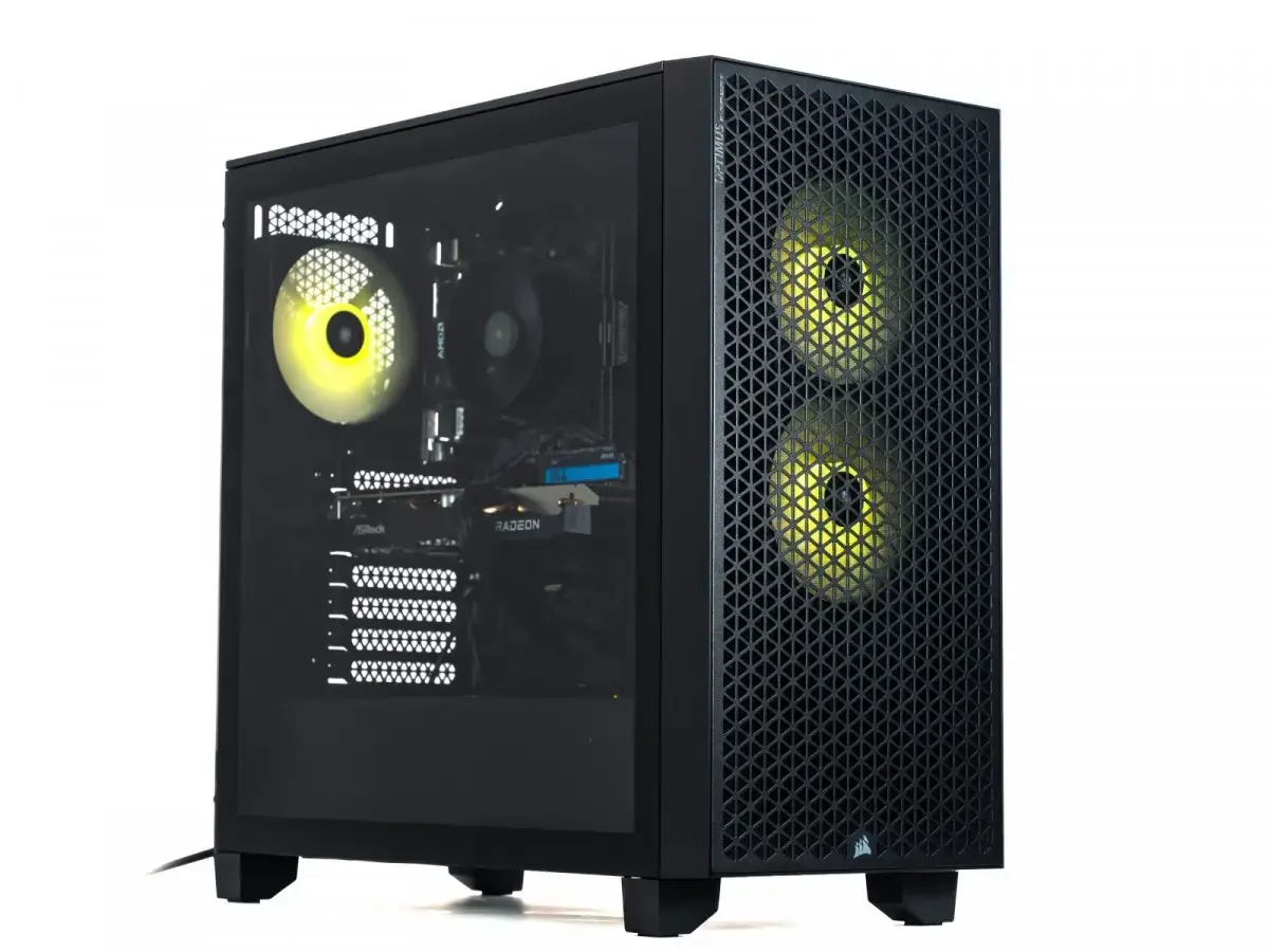 OPTIMUS GA520T-CR12 ПК — Ryzen 5 5500 Photo 11