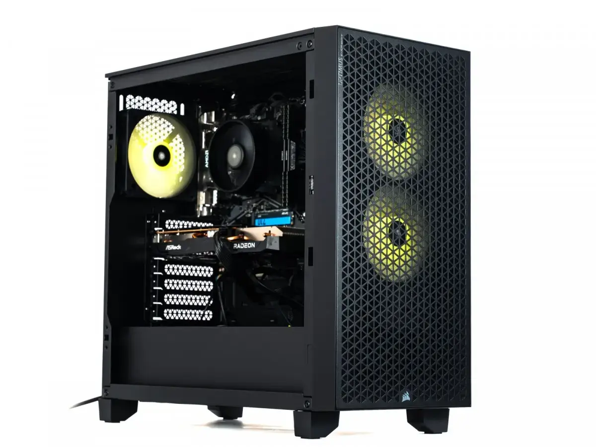 OPTIMUS GA520T-CR12 ПК — Ryzen 5 5500 Photo 12