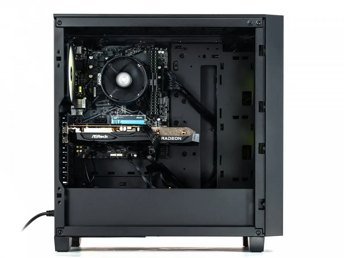 OPTIMUS GA520T-CR12 ПК — Ryzen 5 5500 Photo 13