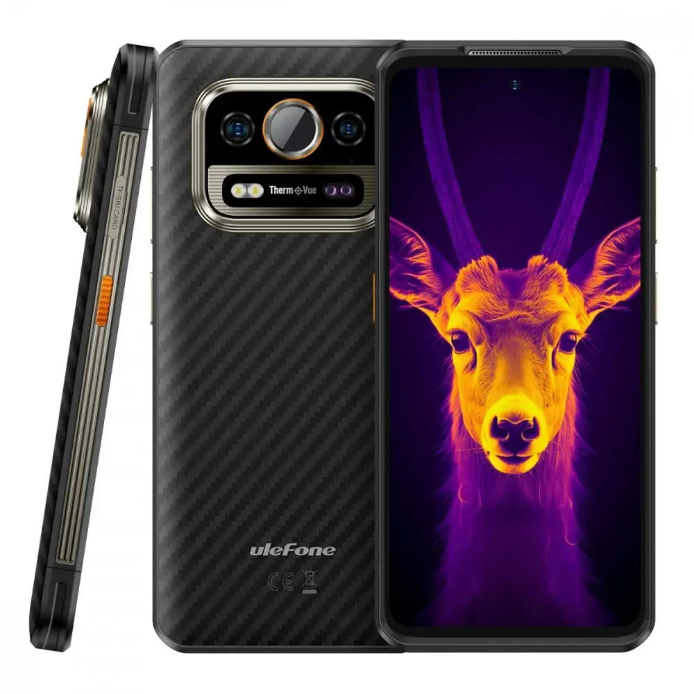 UleFone Armor 25T Pro viedtālrunis 8/256GB 5G Photo 8