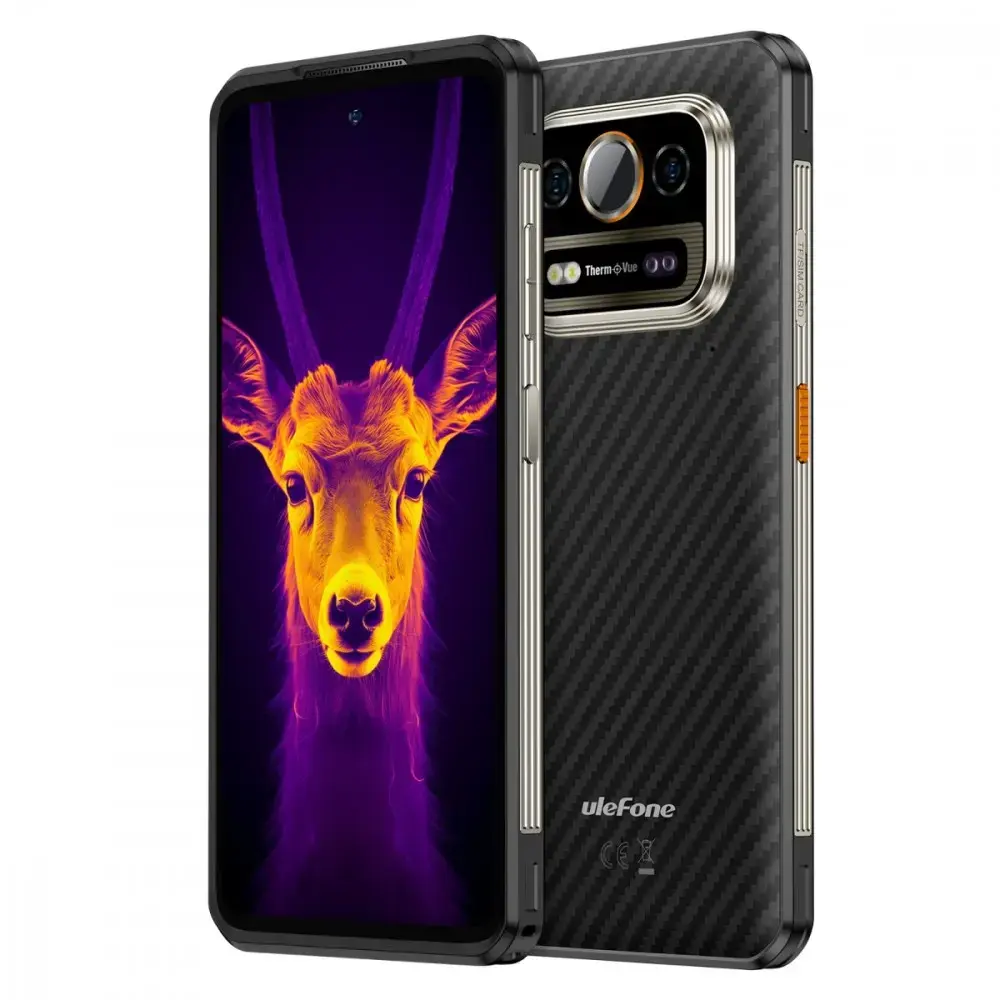 UleFone Armor 25T Pro viedtālrunis 8/256GB 5G Photo 9
