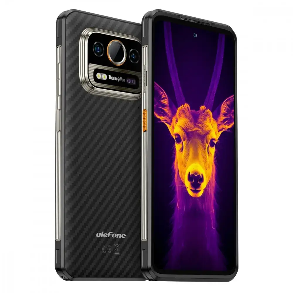 UleFone Armor 25T Pro viedtālrunis 8/256GB 5G Photo 10
