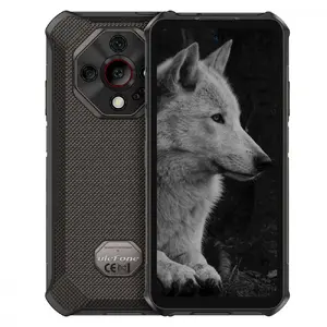 Смартфон UleFone Armor X16 Pr 8/256GB Wasteland Shado — 8 ГБ ОЗУ, 256 ГБ памяти