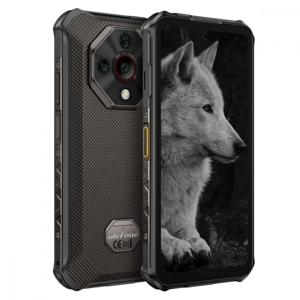 UleFone Armor X16 Pr смартфон 8/256GB Photo 8