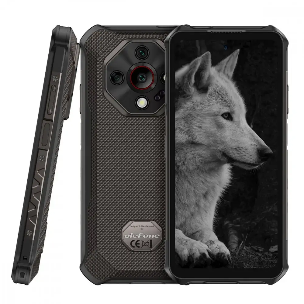 UleFone Armor X16 Pr смартфон 8/256GB Photo 10
