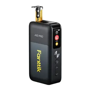 Laser distance meter Fanttik A10 Pro 2-in-1 — handheld measuring tool, laser rangefinder and tape alternative