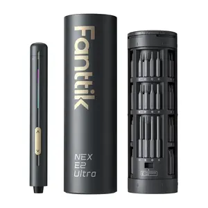 Electric precision screwdriver Fanttik E2 Ultra Mini — compact electric screwdriver for electronics and small repairs