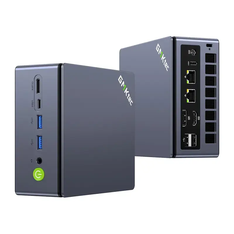 GMKtec M7 Ultra Mini PC — Ryzen 7 PRO 6850U Photo 2