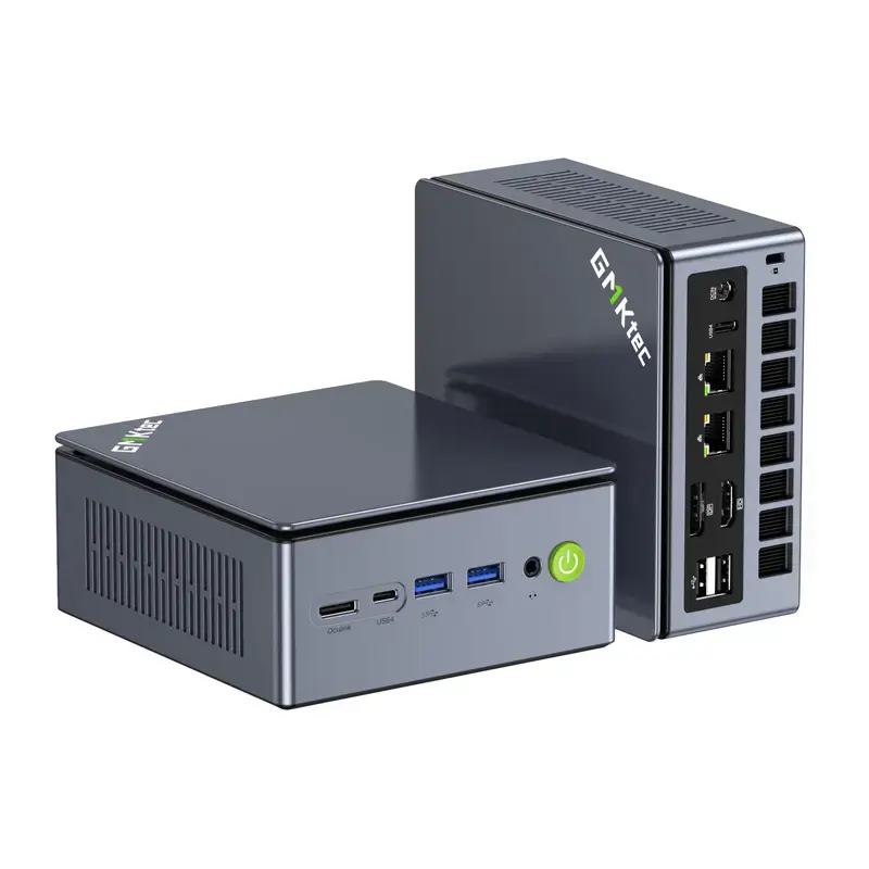 GMKtec M7 Ultra Mini PC — Ryzen 7 PRO 6850U Photo 3