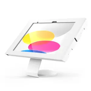 Tablet enclosure stand/wall mount Compulocks Apex for iPad 10th–11th Gen (10.9"–11") White