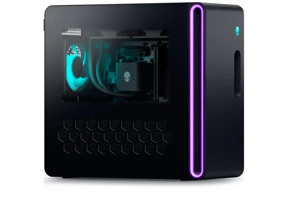 Dell Alienware Aurora Ultra 9 desktop PC Photo 2