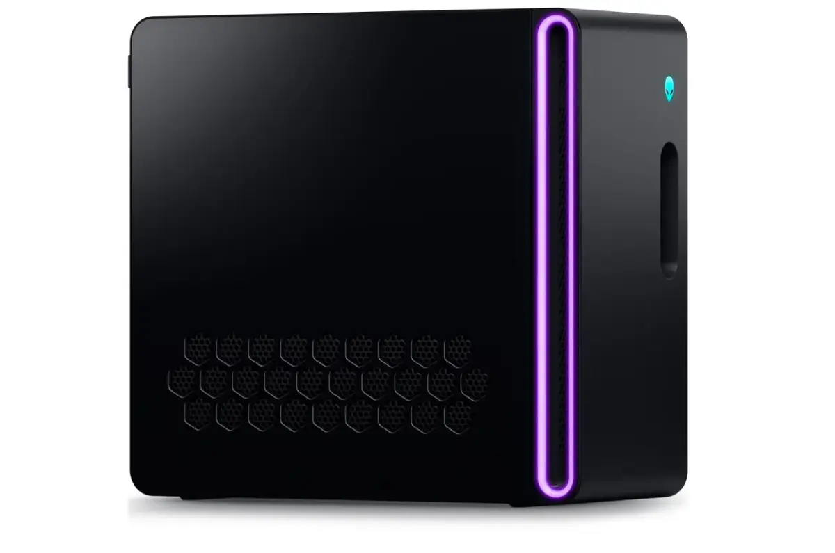Dell Alienware Aurora Ultra 9 desktop PC Photo 4