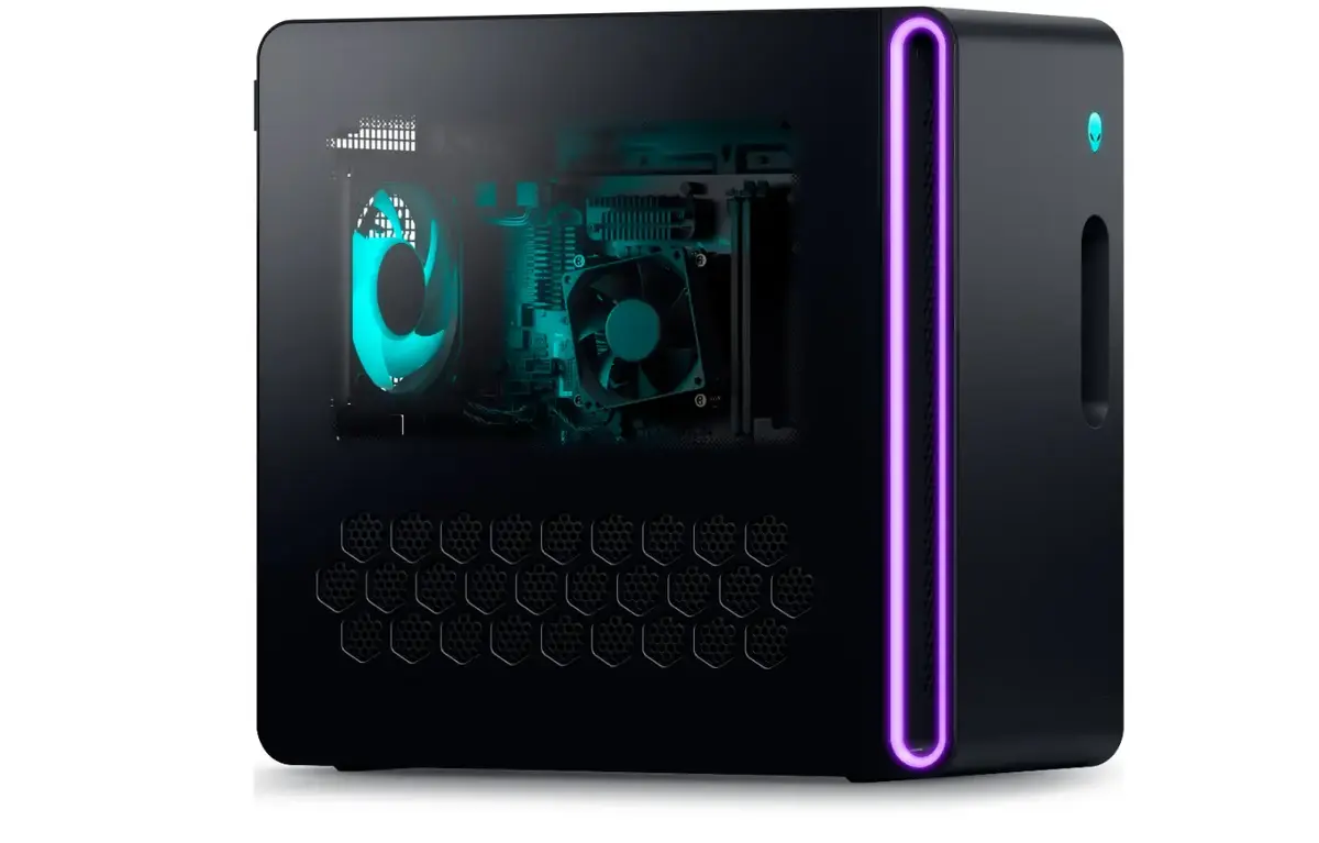 Dell Alienware Aurora ACT1250 datora tornis Photo 6