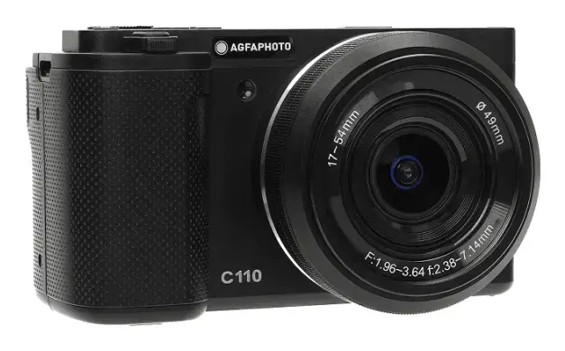 AgfaPhoto Realishot C110 compact camera 24 MP Photo 8