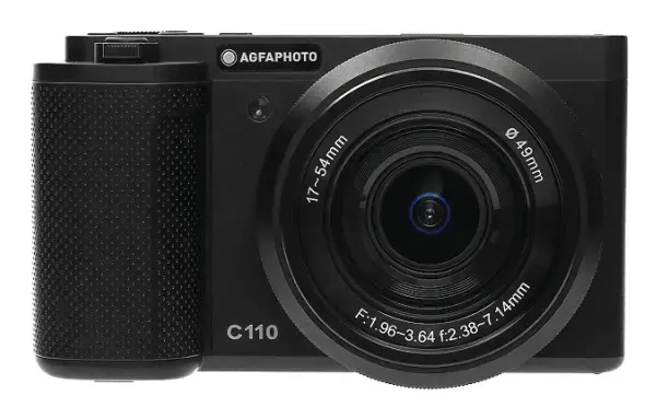 AgfaPhoto Realishot C110 compact camera 24 MP Photo 10