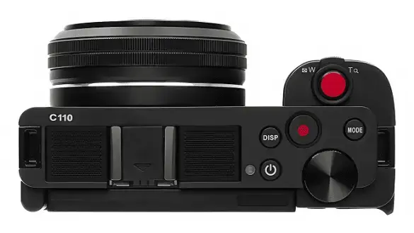 AgfaPhoto Realishot C110 compact camera 24 MP Photo 12