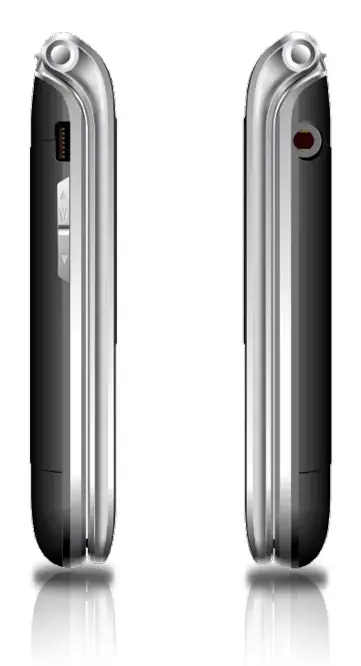 Beafon SL495 LTE salokāmais tālrunis Photo 4