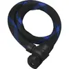 Kabeļa slēdzējs ABUS Steel-O-Flex 1100 mm Photo 2