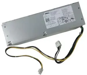 Barošanas bloks Dell 495W Redundant Power Supply modelis 9338D, jauda 495 W
