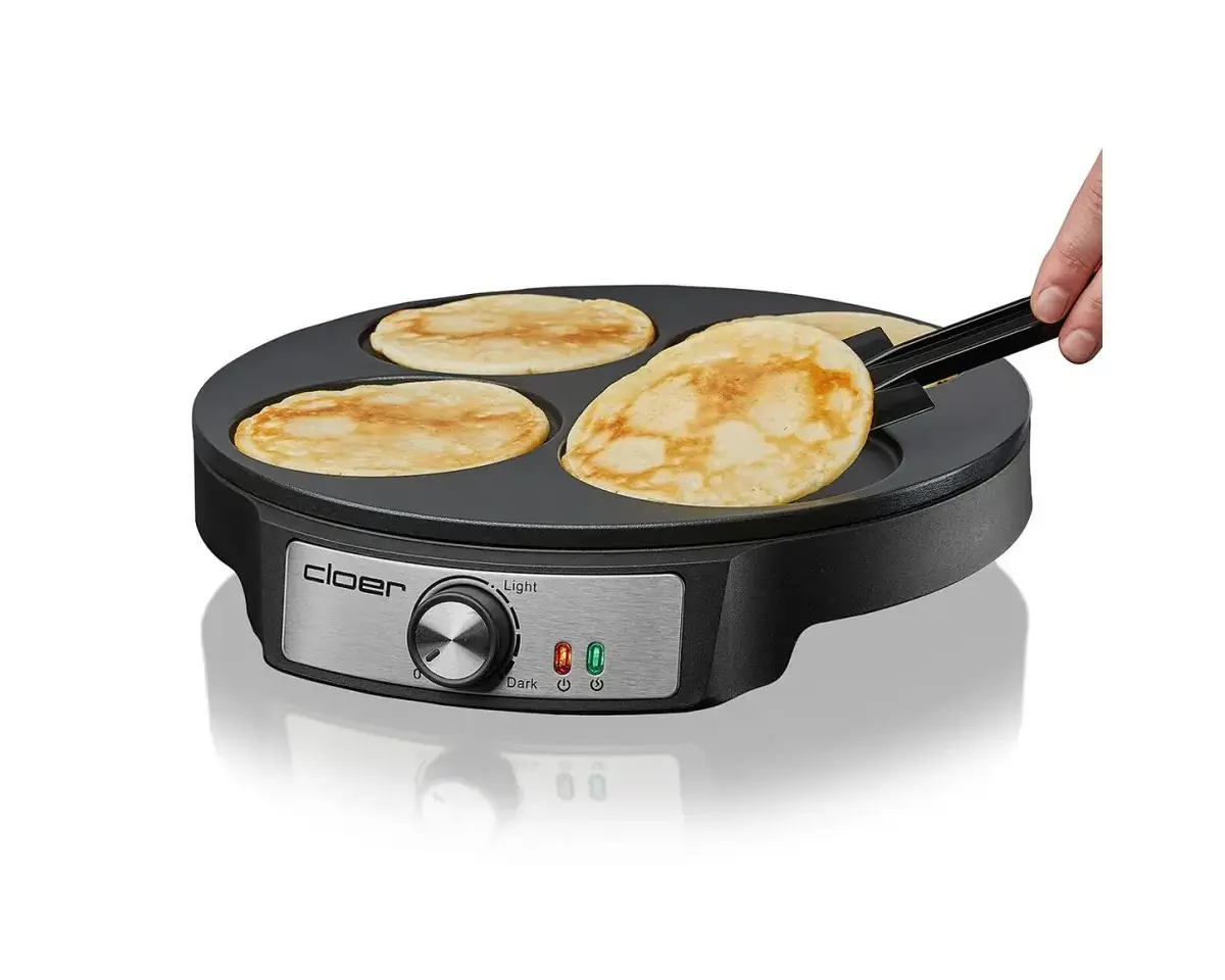 CLOER 6625 crepe maker Photo 3