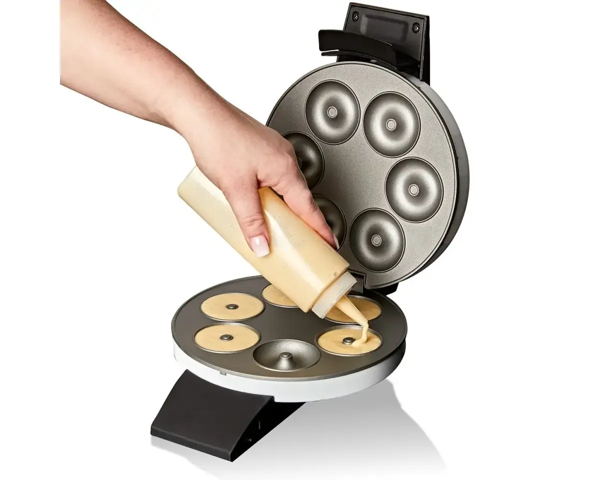 Donut maker CLOER 6121 — 6 donuts, 520 W Photo 5