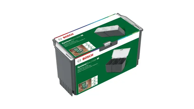 Ящик Bosch SystemBox 1600A01V7R Photo 2
