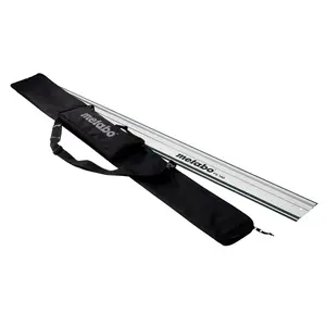 Guide rail Metabo 629011700 for circular saws, 1600 mm depth