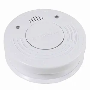 Smoke detector Vivanco VVACSMOALA10YEAR wired, white, 10-year lithium battery, 121 g