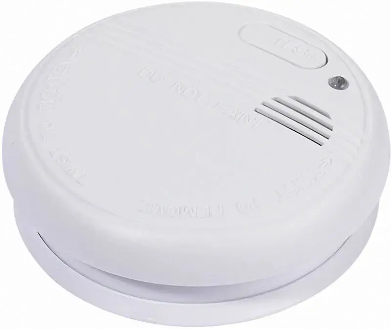 Smoke detector Vivanco VVACSMOKALAR4PC wireless Photo 2
