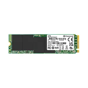 M.2 NVMe SSD TRANSCEND MTE662T-I 2 TB PCIe 3.1 3D NAND