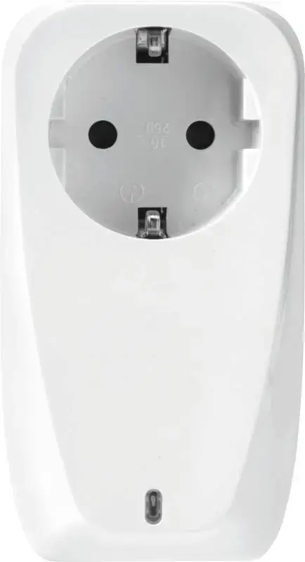 Vivanco VVELSTRSCH4USWK viedā kontaktligzda — 1150 W Photo 2