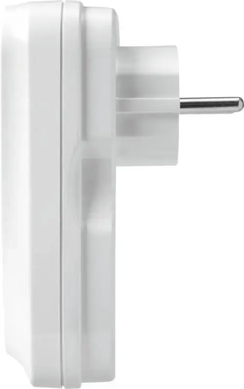 Vivanco VVELSTRSCH4USWK viedā kontaktligzda — 1150 W Photo 3